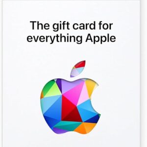 Acheter Carte Cadeau Apple play Guinée (Orange Money, MTN MoMo, Airtel Money, Wave)