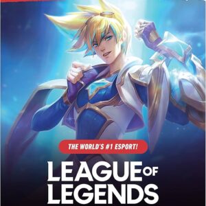 Acheter Carte Cadeau Riot LoL (League of Legends) Côte d’Ivoire (Orange Money, MTN MoMo, Wave, Moov Money)