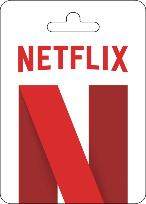 Acheter Carte Cadeau Netflix Cameroun (MTN MoMo, Orange Money, Express Union Mobile)