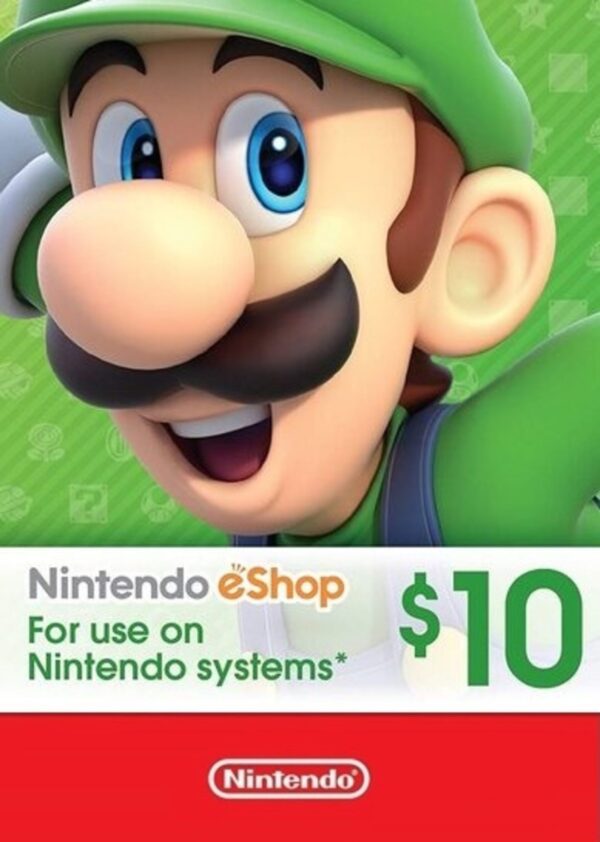 Acheter Carte Cadeau Nintendo Seychelles (Espèces, Cartes bancaires)