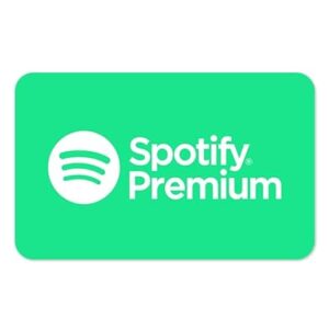 Acheter Carte Cadeau Spotify Maurice (My.t Money, Pop)