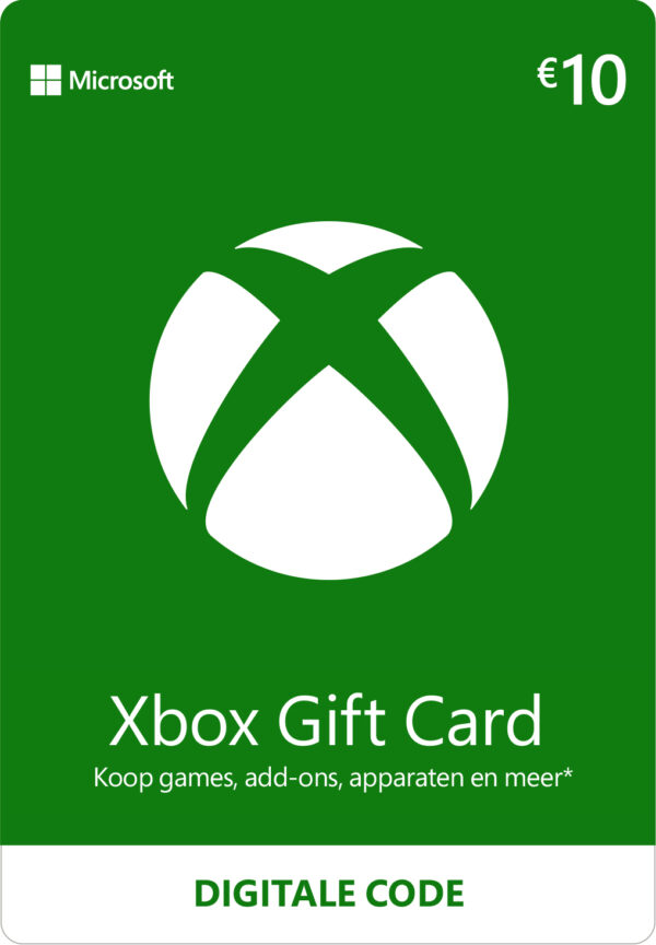 Acheter Carte Cadeau Xbox Rwanda (MTN MoMo, Airtel Money)
